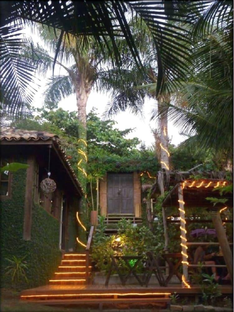 Pousada Afrika Búzios Exterior foto