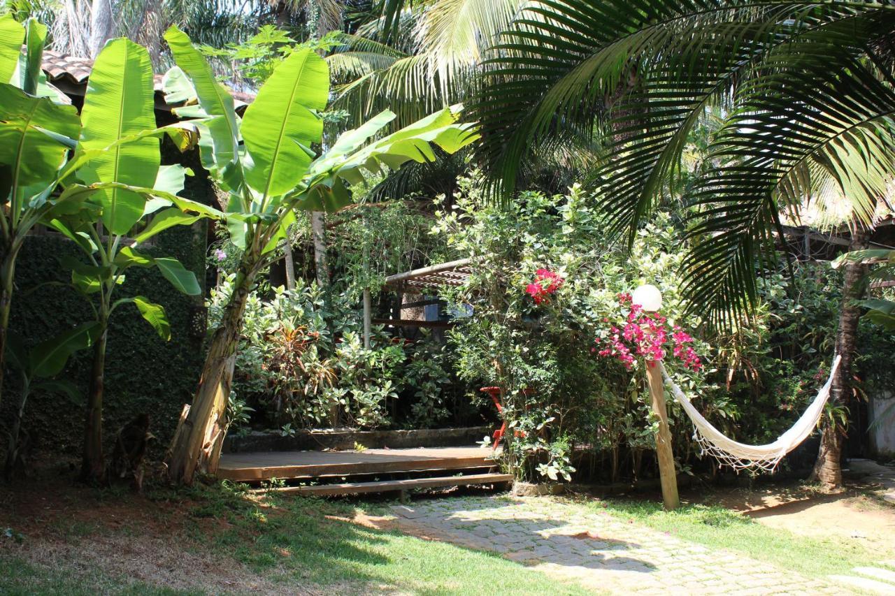 Pousada Afrika Búzios Exterior foto