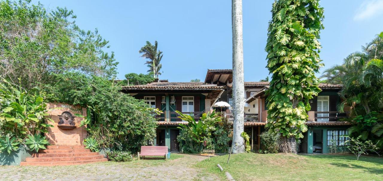 Pousada Afrika Búzios Exterior foto