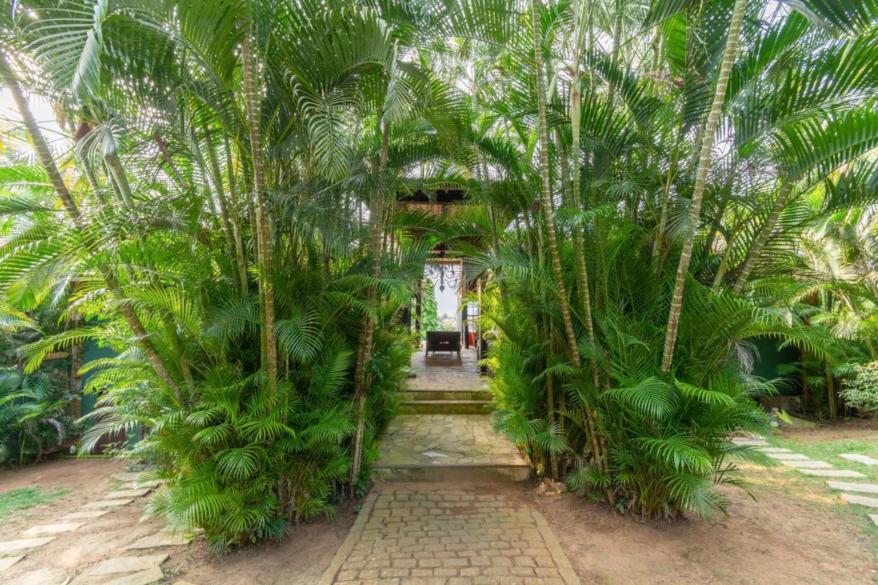 Pousada Afrika Búzios Exterior foto