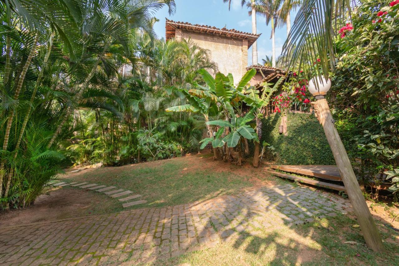 Pousada Afrika Búzios Exterior foto