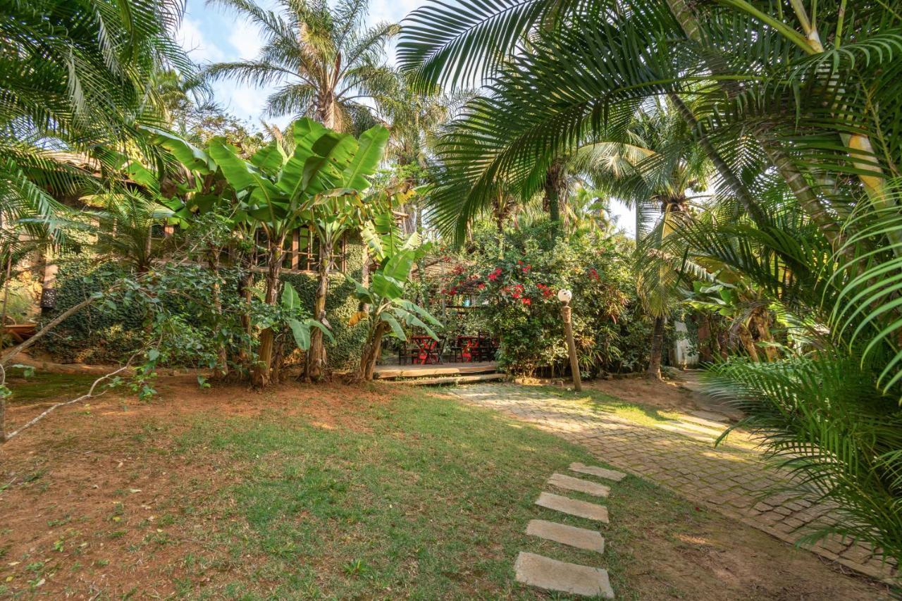 Pousada Afrika Búzios Exterior foto