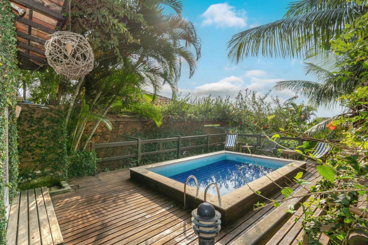 Pousada Afrika Búzios Exterior foto