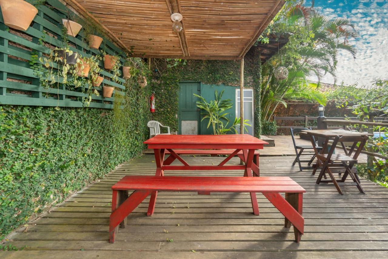 Pousada Afrika Búzios Exterior foto