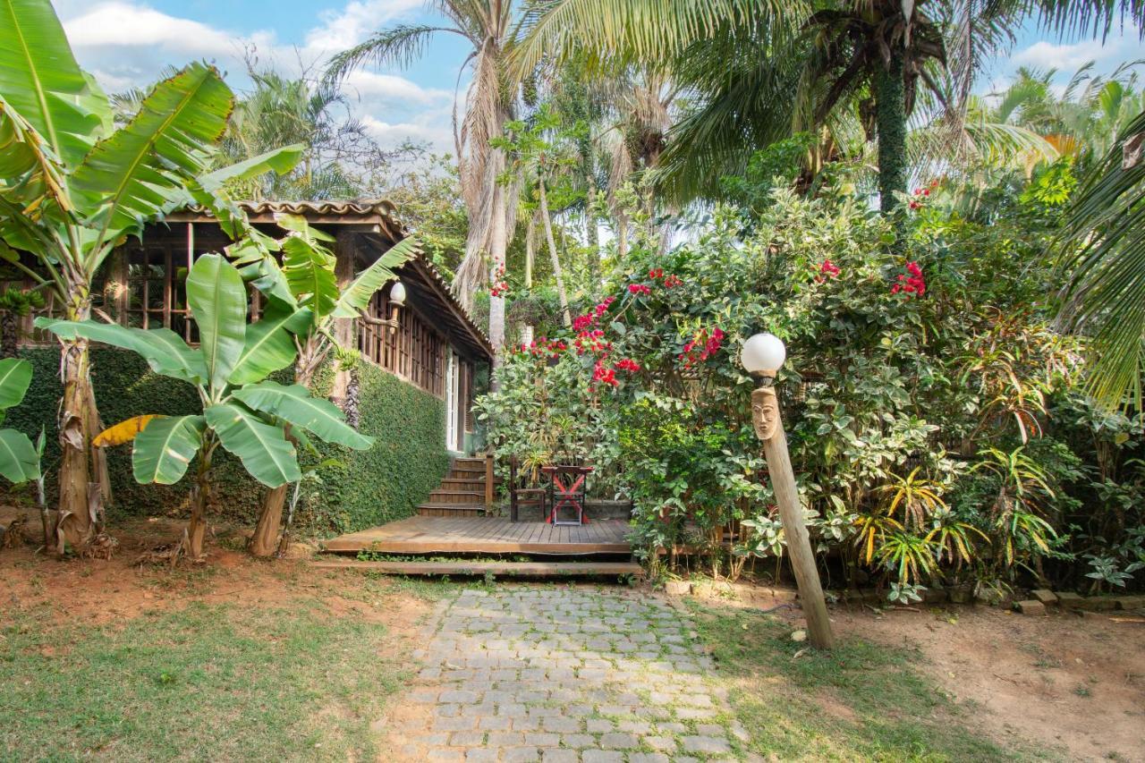 Pousada Afrika Búzios Exterior foto