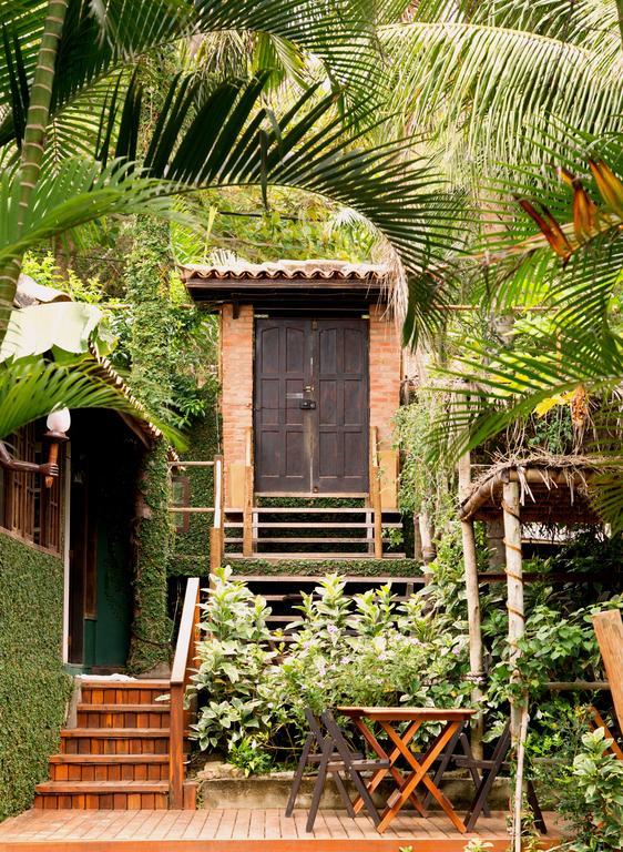 Pousada Afrika Búzios Exterior foto