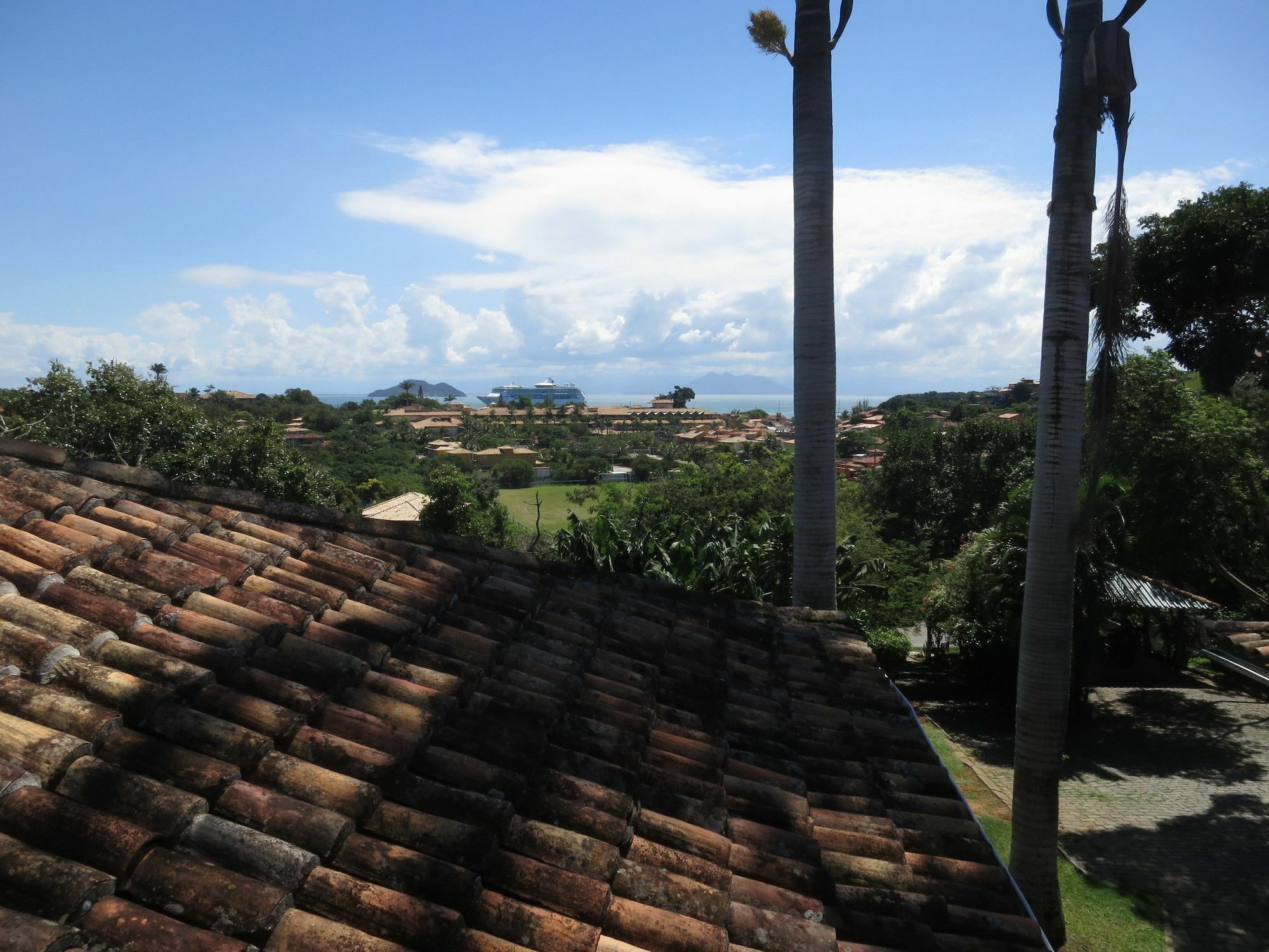 Pousada Afrika Búzios Exterior foto