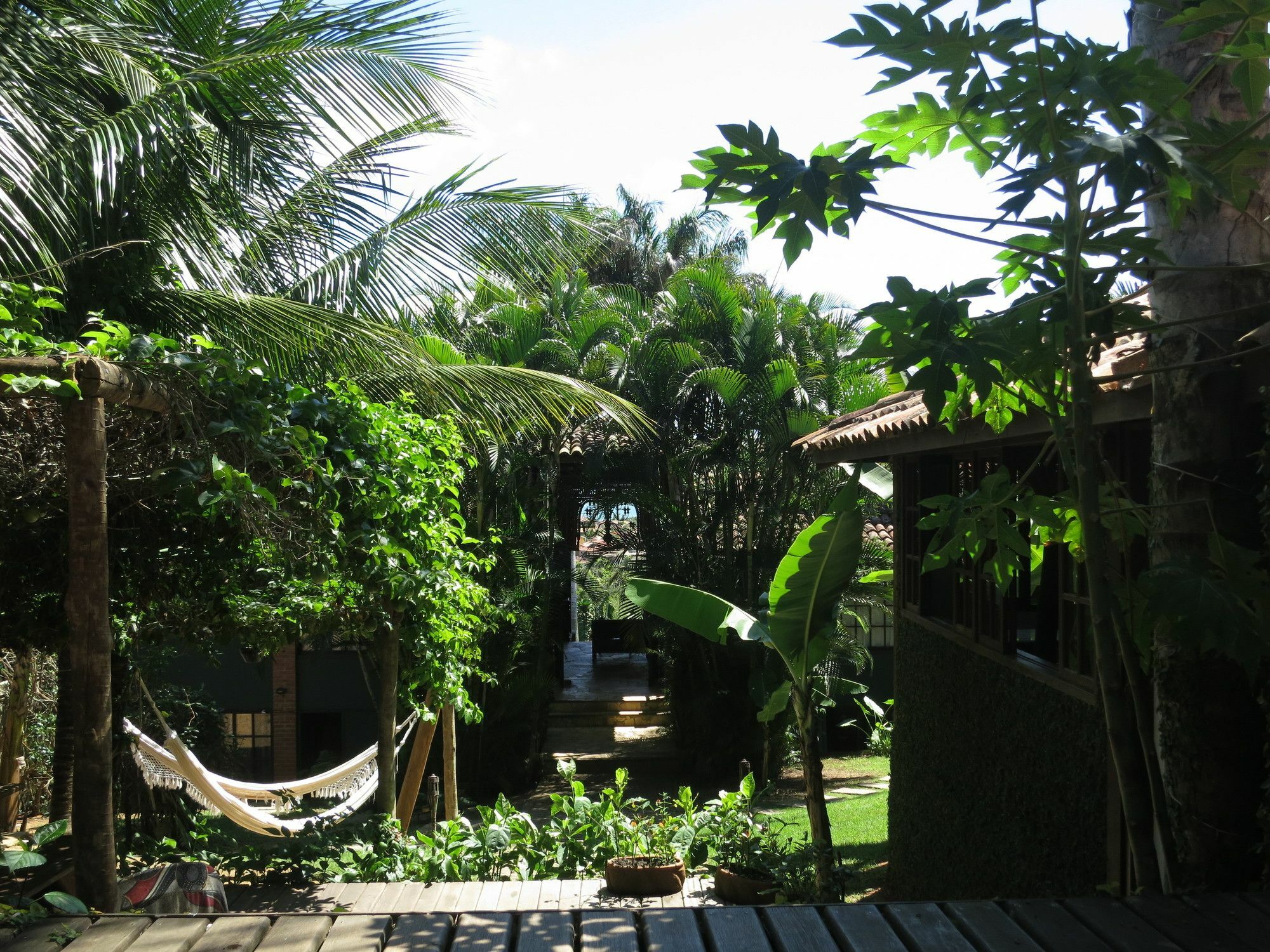 Pousada Afrika Búzios Exterior foto