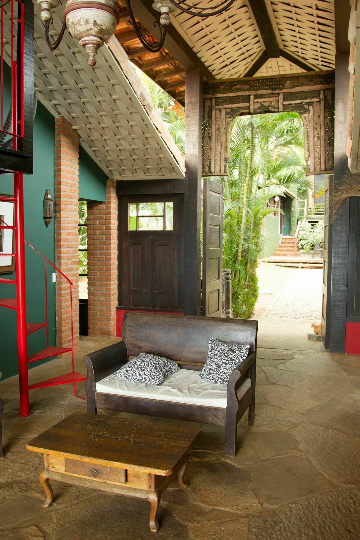 Pousada Afrika Búzios Exterior foto