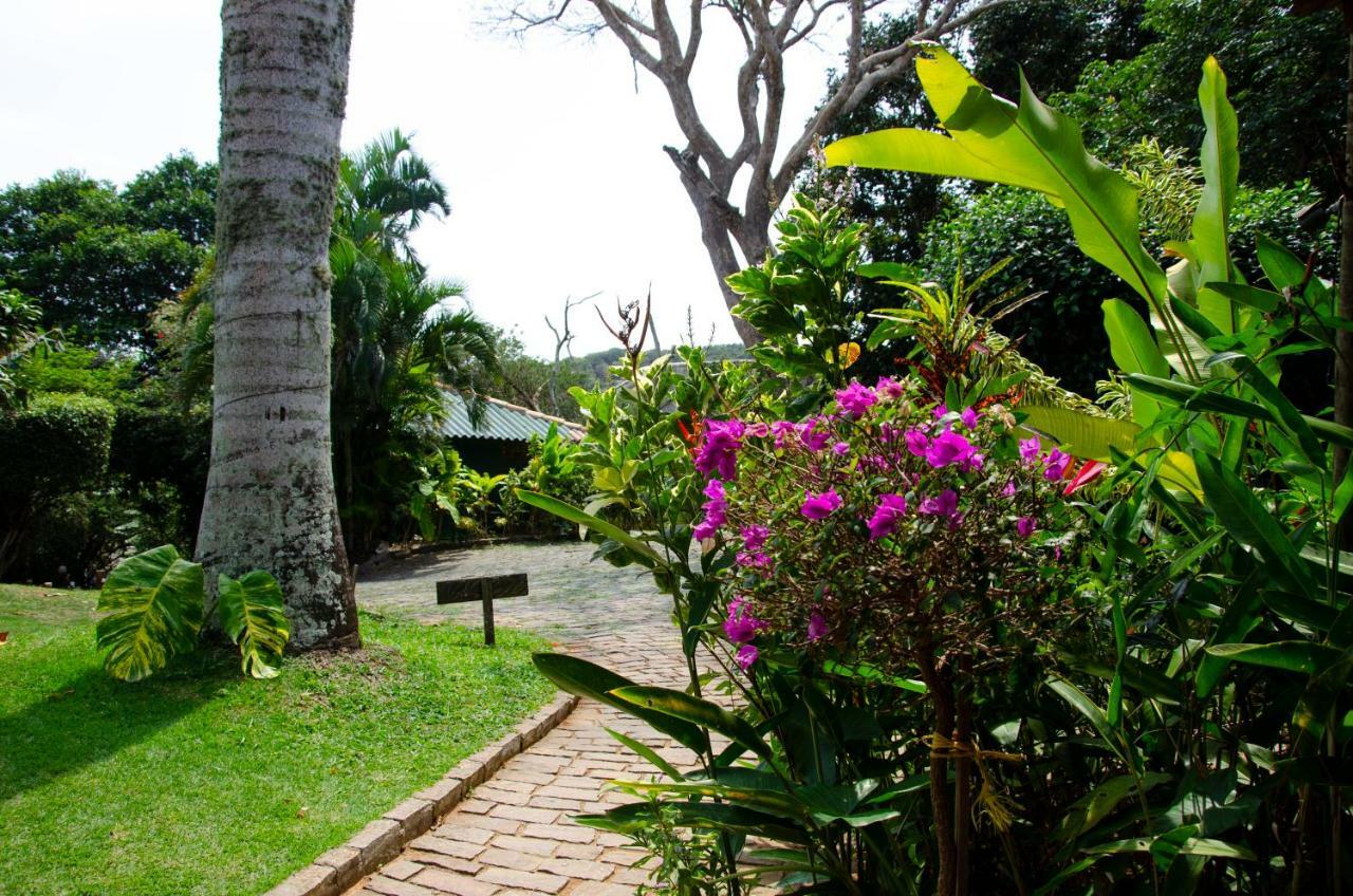 Pousada Afrika Búzios Exterior foto